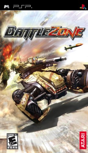 Battlezone Psp