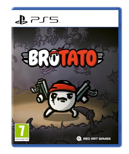 Brotato Playstation 5