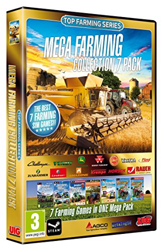 Mega Farming Collection (7 Pack) (Pc)