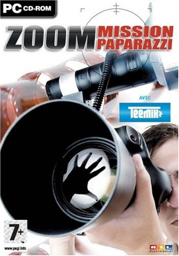 Zoom Mission Paparazzi [Edizione : Francia]