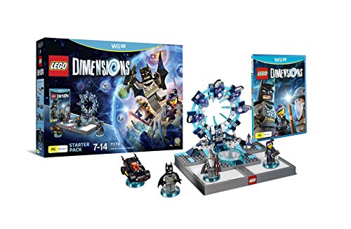 Lego Dimensions Starter Pack - Nintendo Wii U