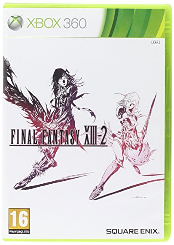 Final Fantasy Xiii- 2 13-2