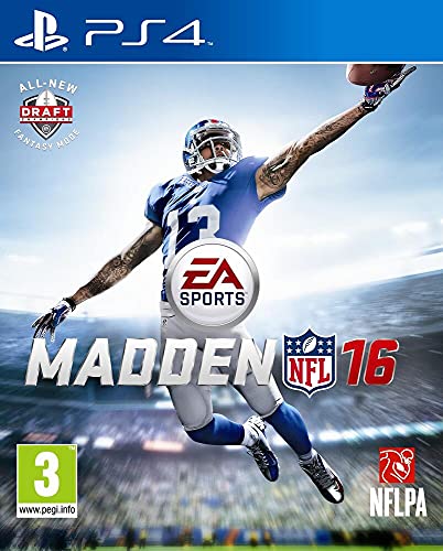 Madden Nfl 16 - [Edizione: Francia]