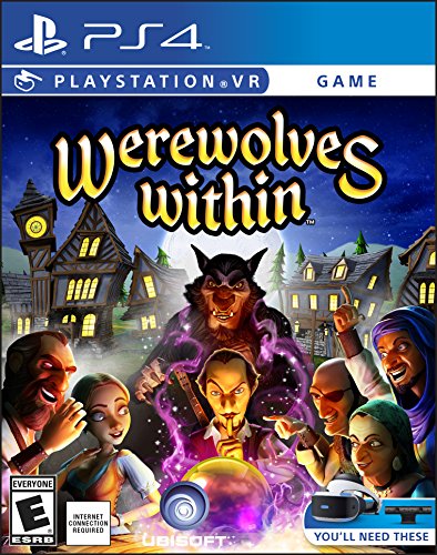 Ubisoft Werewolves Within Basic Playstation 4 Inglese Videogioco