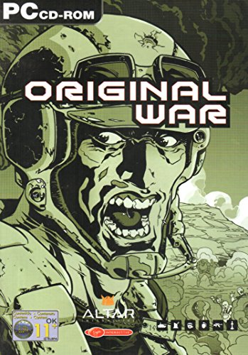 Original War - Pc Cd-Rom