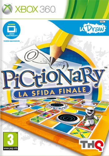 Pictionary Sfida Finale - Udraw