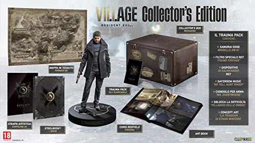 Resident Evil Village - Collector'S Edition - Collector'S - Playstation 4