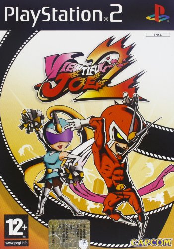Viewtiful Joe 2