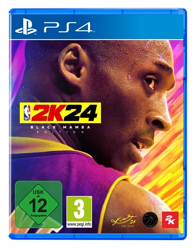 Nba 2K24 (Black Mamba Edition)