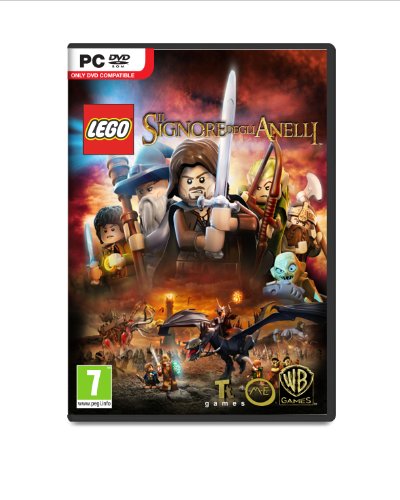 Lego Il Signore Degli Anelli