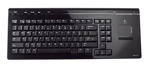 Logitech Ps3 Tastiera Mediab.Cordlesspro