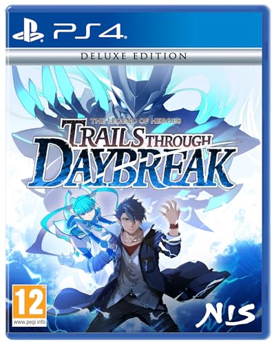 The Legend Of Heroes: Trails Through Daybreak