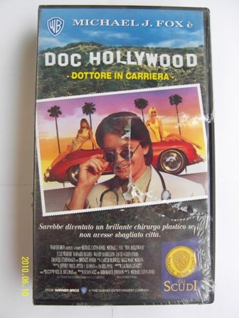 Vhs Doc Hollywood