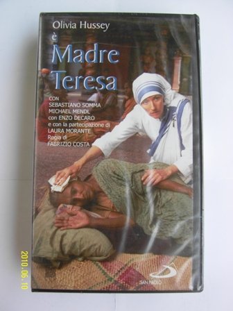 Vhs Madre Teresa Di Calcutta