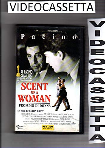 Scent Of A Woman - Profumo Di Donna - Videocassetta