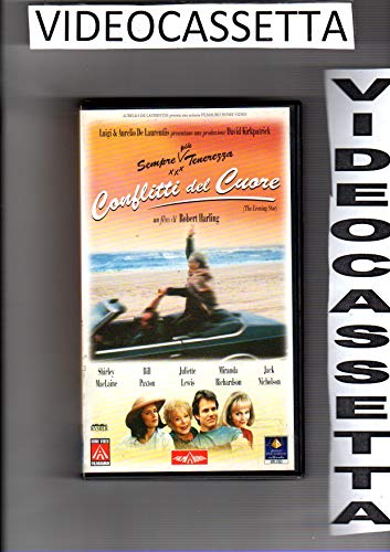 Vhs Conflitti Del Cuore