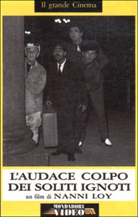 Vhs Audace Colpo Dei Soliti Ignoti (L')