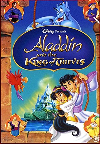 Aladin E Il Re Dei Ladri