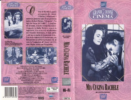 Mia Cugina Rachele (1952) Vhs