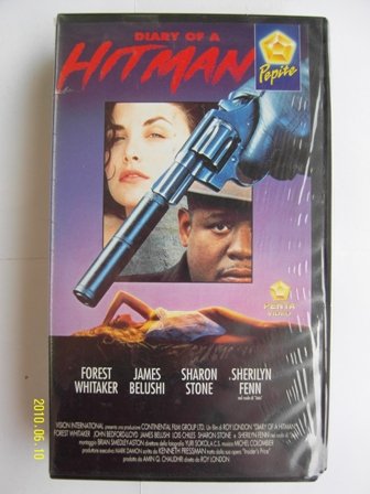 Vhs Diary Of A Hitman
