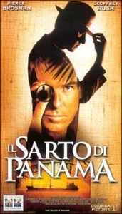 Vhs Sarto Di Panama (Il)
