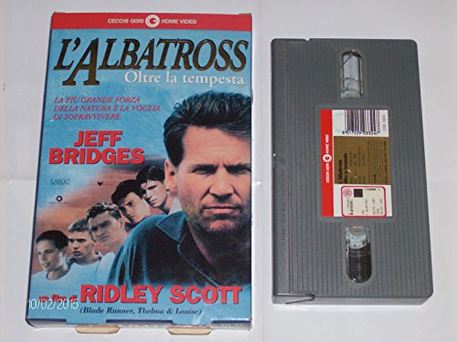L' Albatross. Oltre La Tempesta (1994) Vhs