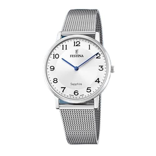 Festina Relojes Swiss Made F20014/5 Caballero F20014