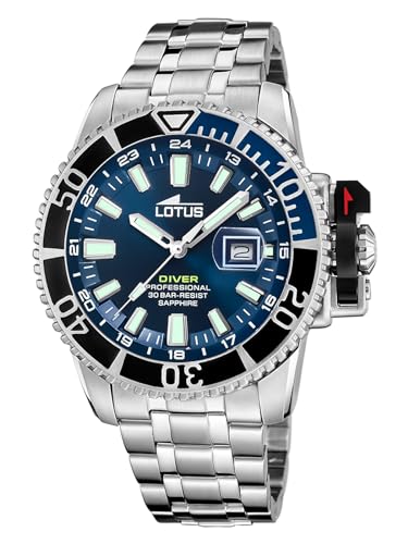 Lotus Orologio Uomo Diver Professional 18938/3
