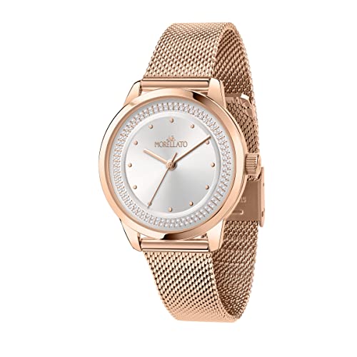 Morellato Ninfa Orologio Donna, Solo Tempo, 3H, Analogico - R0153168501