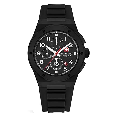 Swiss Military Smwgo2102030 Orologio Da Uomo