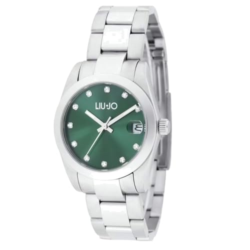 Liu Jo Orologio Donna Juniper Silver Verde Luxury