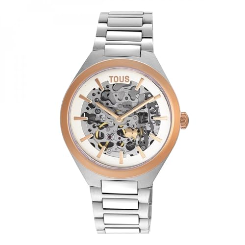 Tous Reloj Karat 300358070 Acero Automático