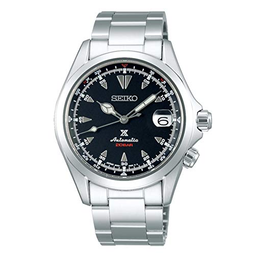Seiko Orologio Automatico Alpinist Homme Spb117J1