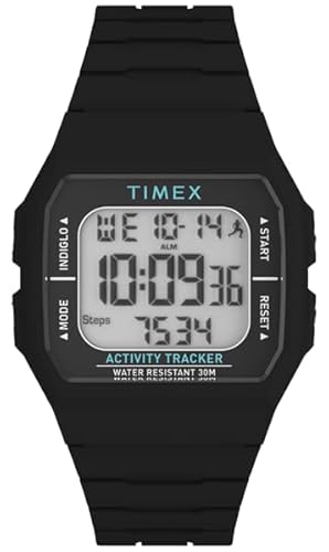 Timex Orologio Ironman Classico Unisex, Nero, Ironman Classic 40 Mm
