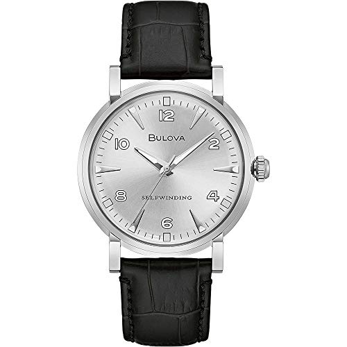 Orologio Solo Tempo Uomo Bulova Clipper Classico Cod. 96A244