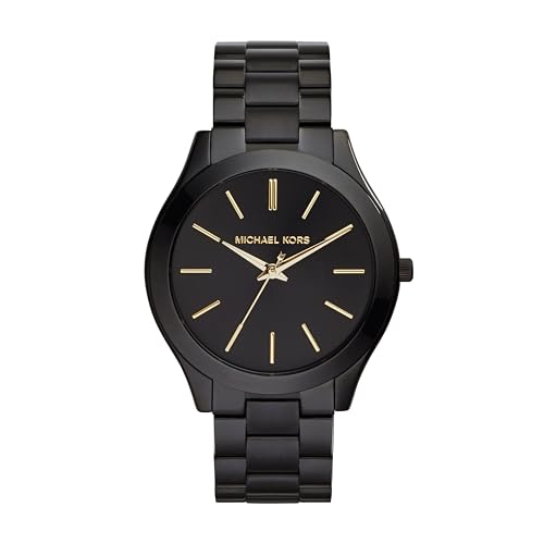 Michael Kors Orologio Solo Tempo Donna Slim Runway Trendy Cod. Mk7482
