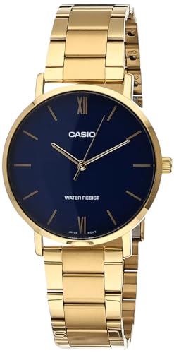 Casio Orologio Elegante Mtp-Vt01G-2Budf (A1778)