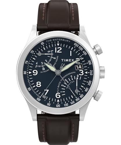 Timex Orologio Analogico Al Quarzo Uomo Con Cinturino In Plastica Tw2W47900Vq