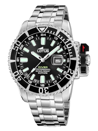 Lotus Orologio Uomo Diver Professional 18938/4