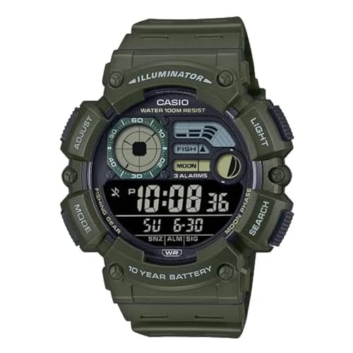 Casio Ws-1500H-3Bvef Watch One Size