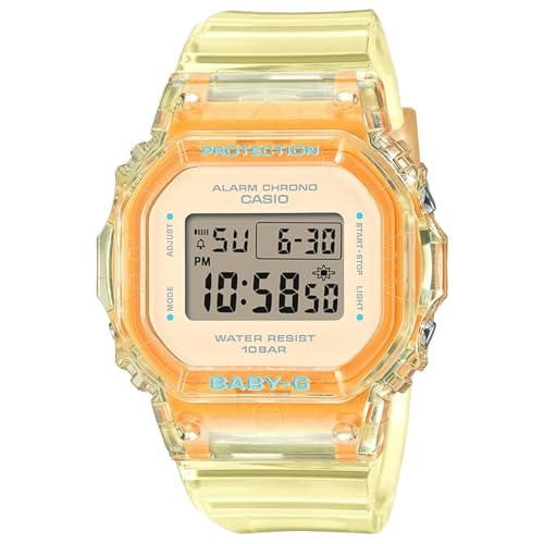 Casio Orologio Digitale G-Shock Baby-G Bgd-565Sj-9Er