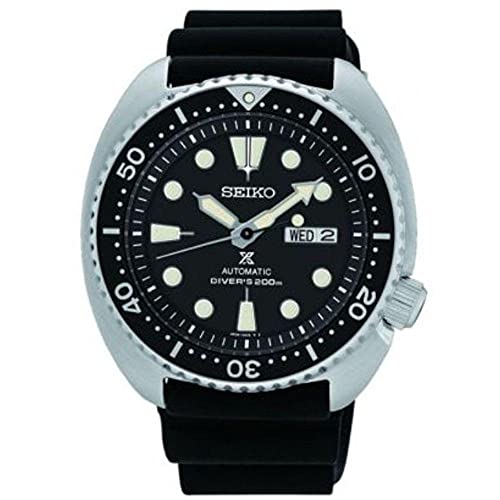 Orologio Seiko Prospex Automatico Diver'S 200M Acciaio Silicone Srpe93K1