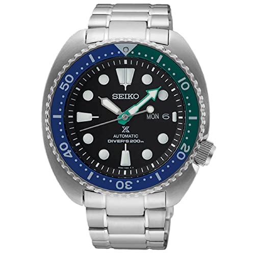 Seiko Orologio Uomo Prospex Tropical Lagoon Srpj35K1 Automatico Edizione Speciale