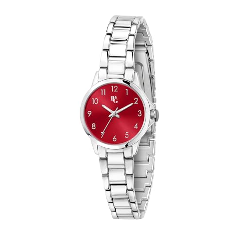 B&G Orologio Donna, Solo Tempo, 3H, Analogico, Collezione Streamer - R3853285506