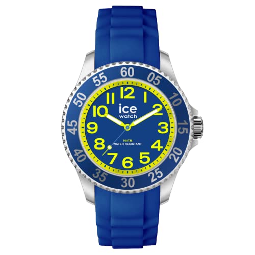 Ice-Watch - Ice Steel Spaceship - Orologio Soldi Da Bambini Con Cinturino In Silicone - 020363 (Small)