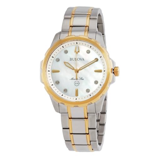 Bulova Orologio Da Donna 98P227