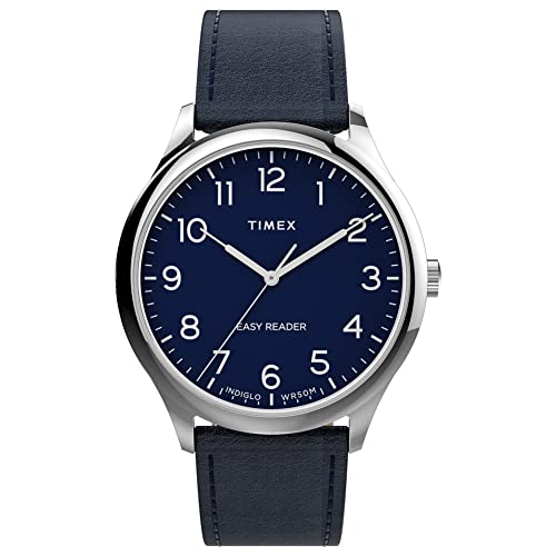 Orologio Solo Tempo Uomo Timex Easy Reader Trendy Cod. Tw2V27900