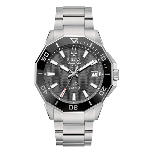 Bulova Marine Star Ceramic 262 Khz 43Mm 96B434