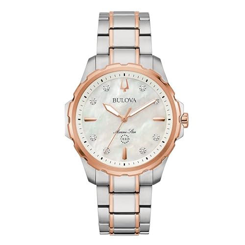 Bulova Orologio Donna 98P228