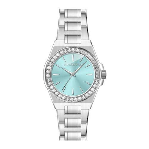 Roccobarocco Orologio Solo Tempo Donna Rb Queen - Rb.5041L-04Ms Trendy Cod. Rb.5041L-04Ms